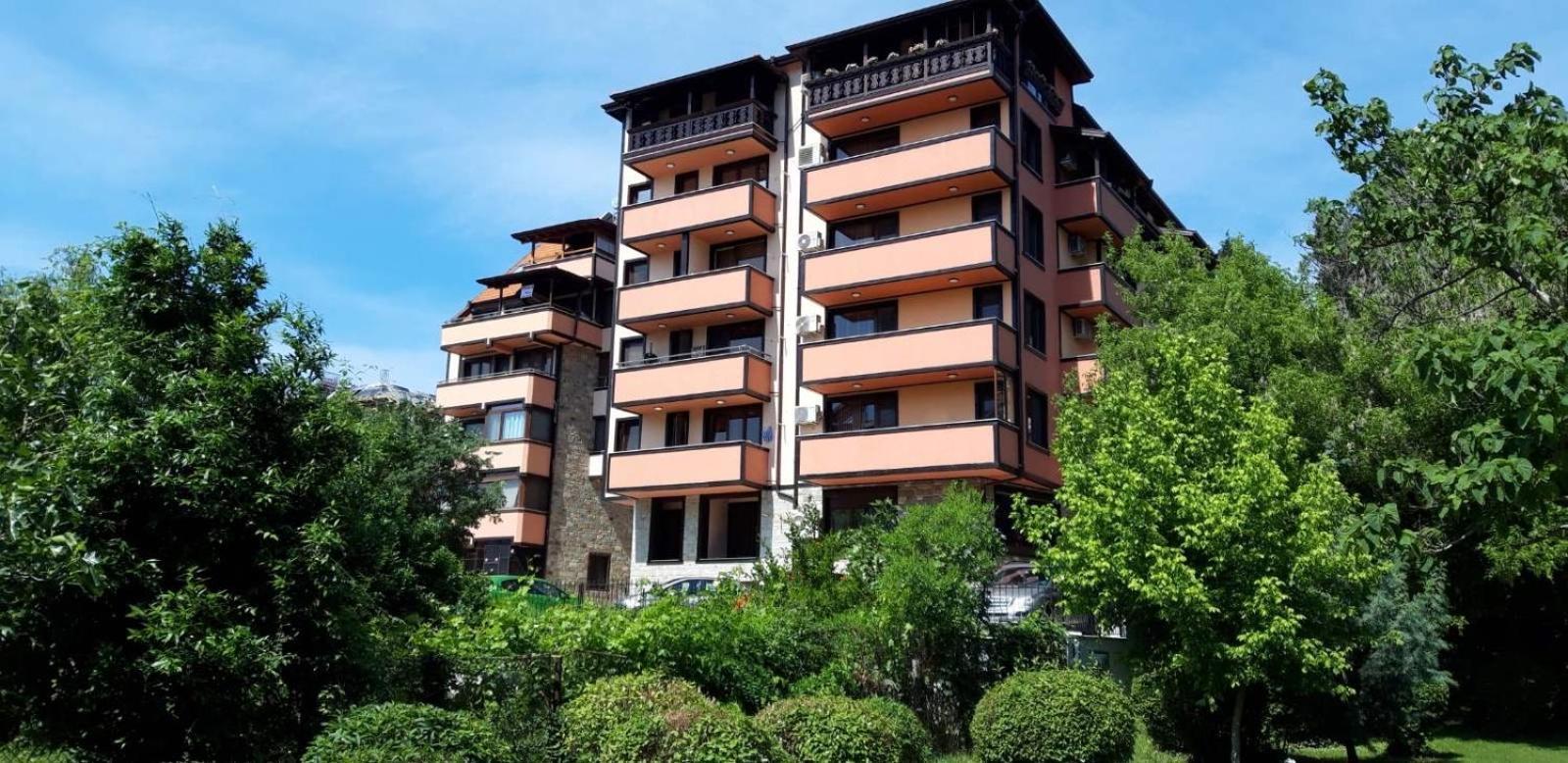 Апартаменти Мечето Sandanski Exterior foto